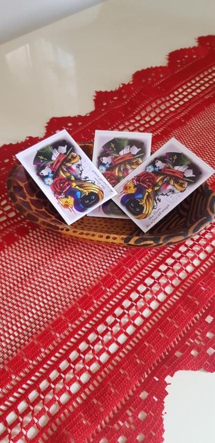 Alice Nel Paese Delle Meraviglie Sulbiate ภายนอก รูปภาพ